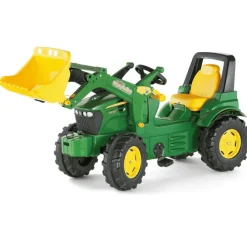 John Deere 7930 Pedal Tractor with Frontloader