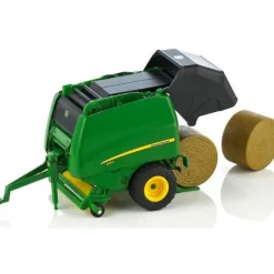 John Deere 990 Round Baler