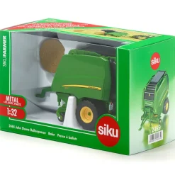 John Deere 990 Round Baler