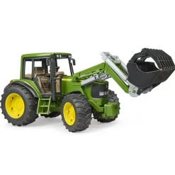John Deere 6920 Tractor with Frontloader