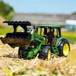 John Deere 6920 Tractor with Frontloader