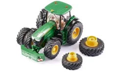 John Deere 7290 Tractor with Dual Wheels & Bluetooth Handset