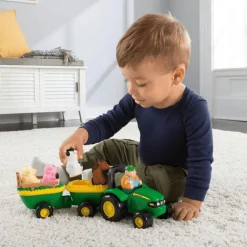 John Deere Animal Sounds Hayride