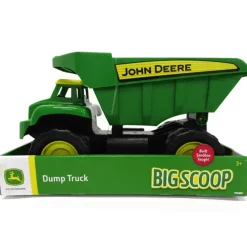 John Deere Big Scoop Dump Truck