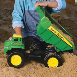 John Deere Big Scoop Dump Truck