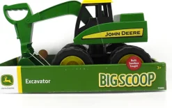John Deere Big Scoop Excavator Digger