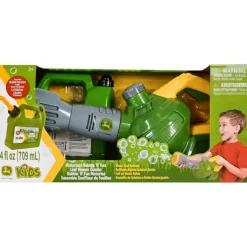 John Deere Bubble Leaf Blower & Refill Can