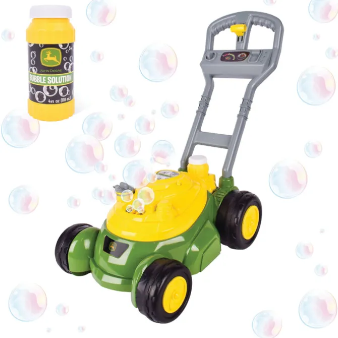 John Deere Bubble Mower