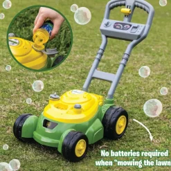 John Deere Bubble Mower