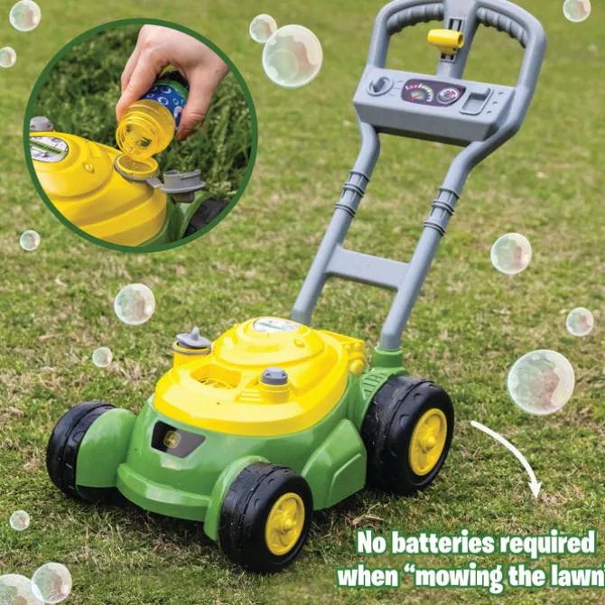 John Deere Bubble Mower