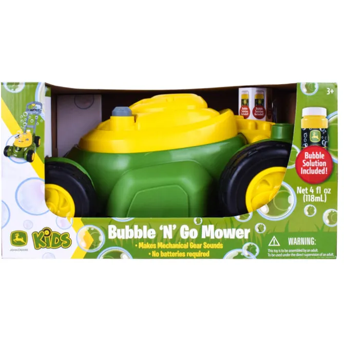 John Deere Bubble Mower