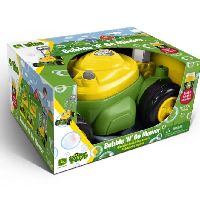 John Deere Bubble Mower