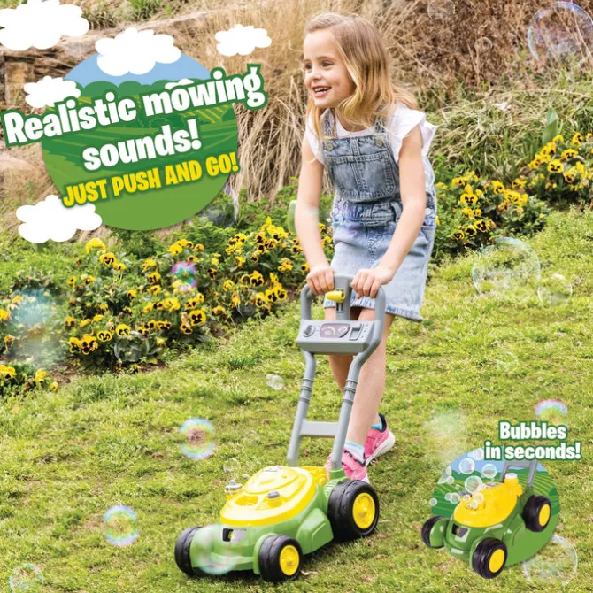 John Deere Bubble Mower