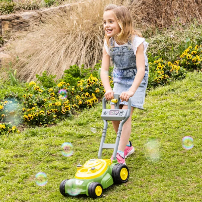 John Deere Bubble Mower