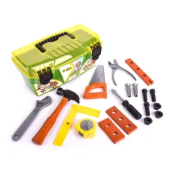 John Deere Deluxe Tool Box