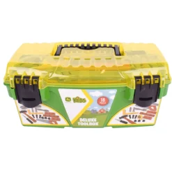 John Deere Deluxe Tool Box