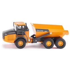 John Deere 410E Dumper Truck