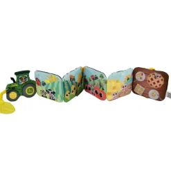 John Deere Farm to Table Folding Soft Book