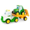 John Deere Farming Friends Hauling Set