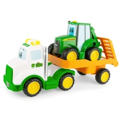 John Deere Farming Friends Hauling Set