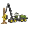 John Deere Forestry Harvester