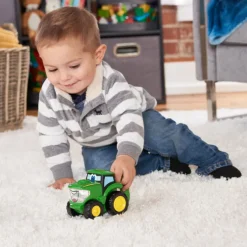John Deere Johnny Tractor Flashlight