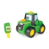 John Deere Key & Go Johnny Tractor