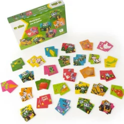 John Deere Kids Match Game