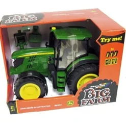 John Deere Light & Sound Tractor
