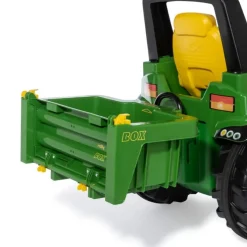 John Deere Link Box for Rolly Pedal Tractor
