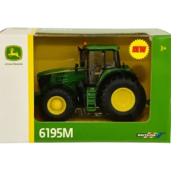 John Deere 6195M Tractor