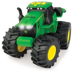 John Deere Monster Treads Tractor with Lights & Sounds