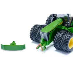 John Deere 8R 410 Tractor with Double Tyres