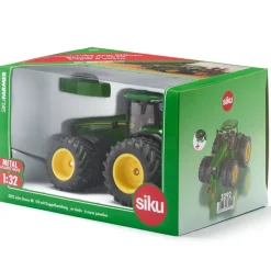 John Deere 8R 410 Tractor with Double Tyres