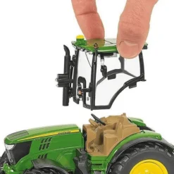 John Deere 6210R Tractor