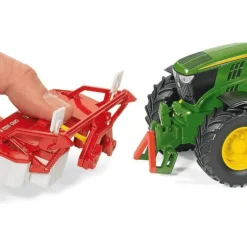 John Deere 6210R Tractor