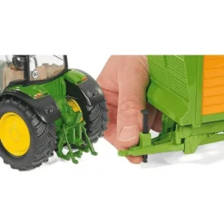 John Deere 6210R Tractor