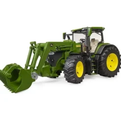 John Deere 7R350 Tractor with Frontloader