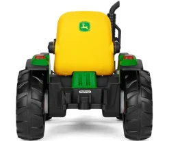 John Deere RC Tractor & Trailer 12v