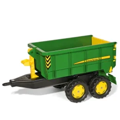 John Deere Removable Container Trailer
