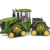 John Deere 9620RX Tractor with Caterpillar Tracks