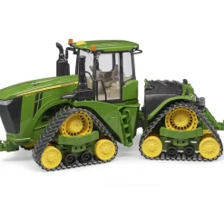 John Deere 9620RX Tractor with Caterpillar Tracks