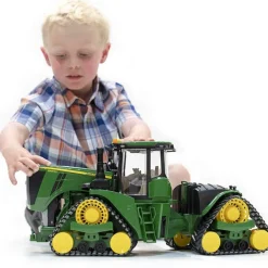 John Deere 9620RX Tractor with Caterpillar Tracks