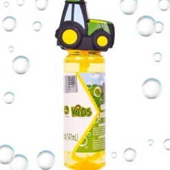 John Deere Top Bubble Bottle