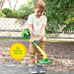 John Deere Toy Power Strimmer