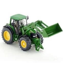 John Deere Tractor with Frontloader