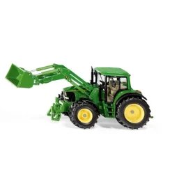John Deere Tractor with Frontloader
