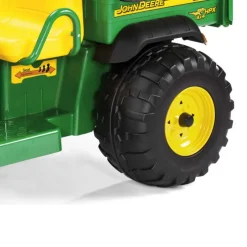 John Deere 12v Electric Gator