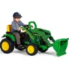 John Deere 12v Electric Ground Loader