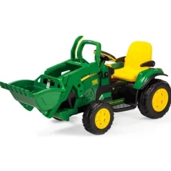 John Deere 12v Electric Ground Loader
